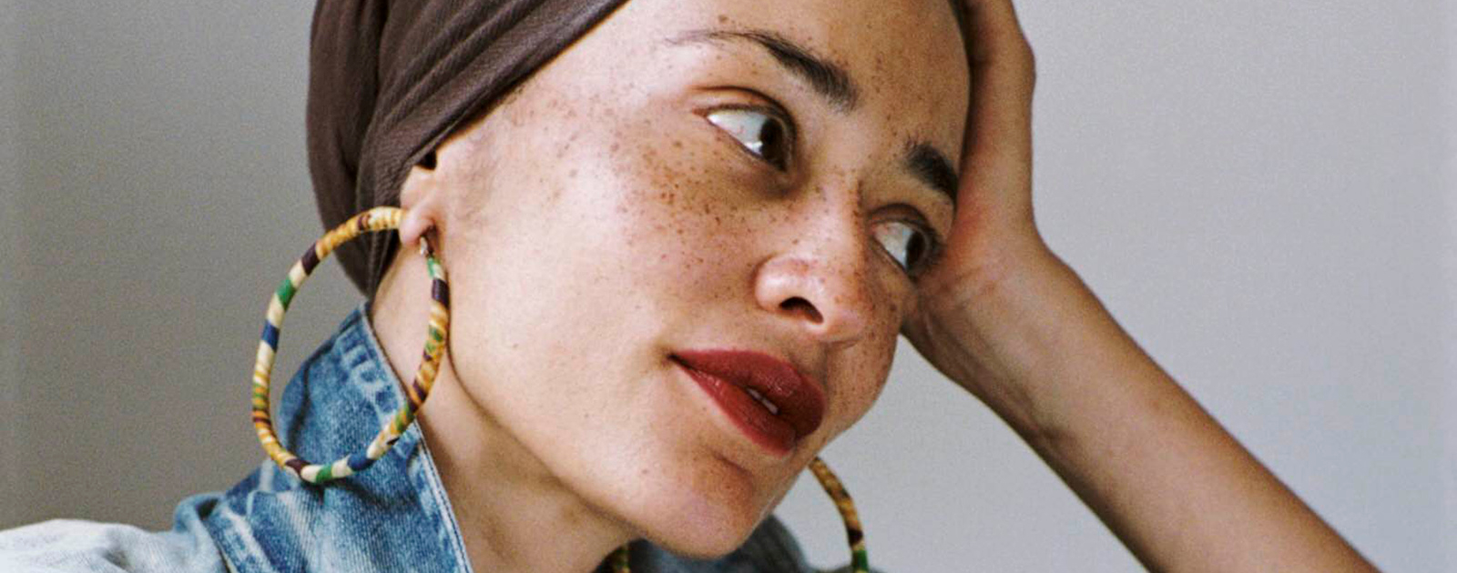 Zadie Smith: Swing Time Zadie Smith, photographed by Dominique Nabokov